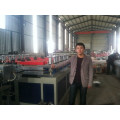 CHINA PVC WOOD Architecture Templet Machine Manufacturer